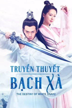 Truyền Thuyết Bạch Xà (2018)